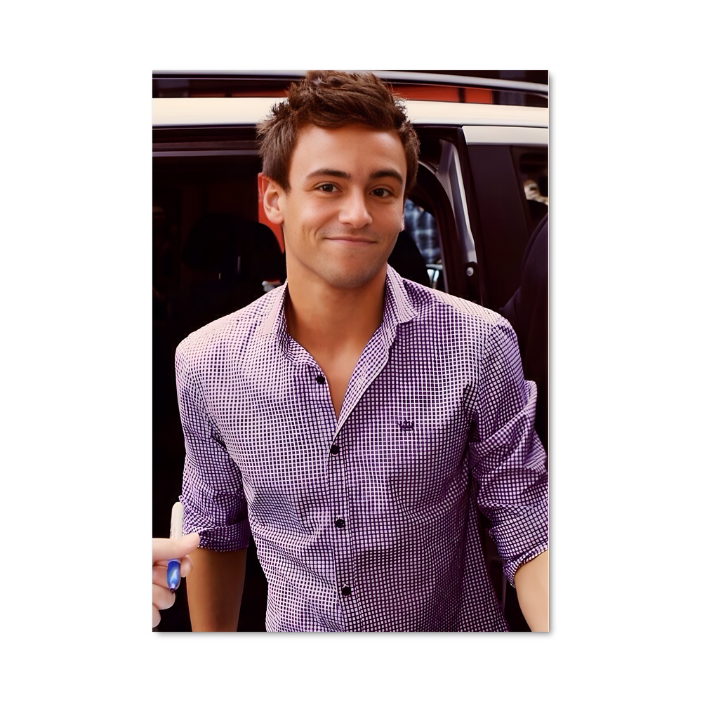 Poster Tom daley